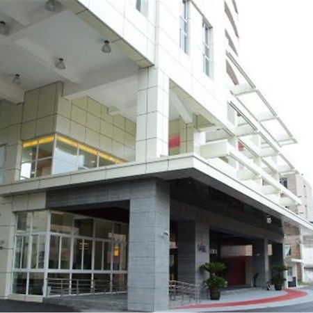 Wisdom Hotel Šanghaj Exteriér fotografie