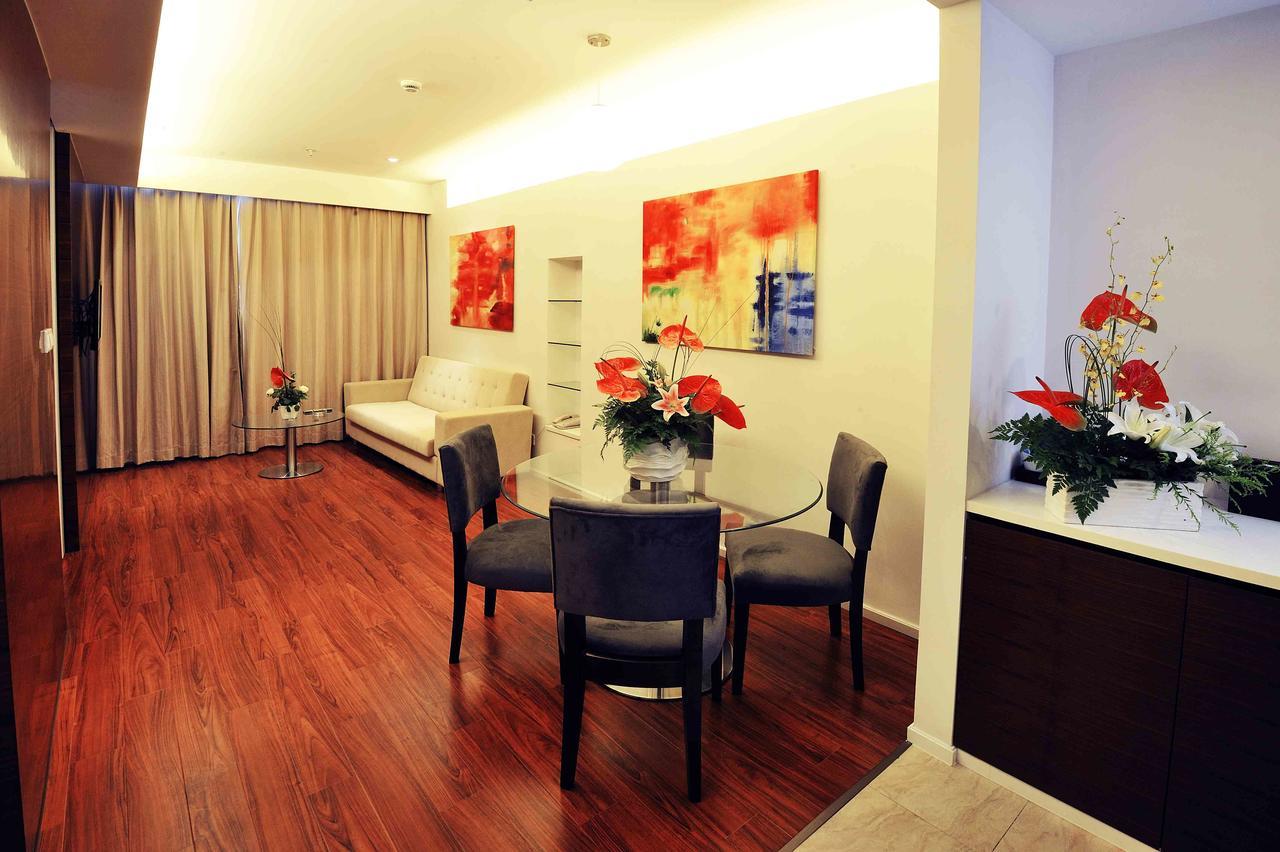 Wisdom Hotel Šanghaj Exteriér fotografie